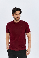 Resim Süvari O Yaka Basic T-shirt TS1014000475