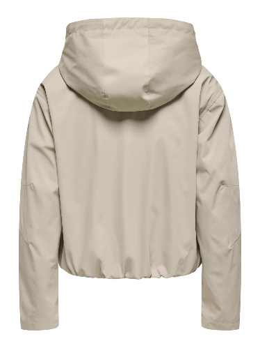 Resim Only Onlgıselle Lıfe Short Hood Jacket Cc Otw Kadın Mont 15361437