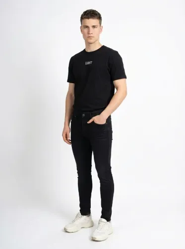 Resim Loft Justin Skinny Fit Erkek Jean Pantolon Lf2034749