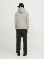 Resim Jack & Jones Jjestar Jj Sweat Hood Noos Erkek Sweat 12233972