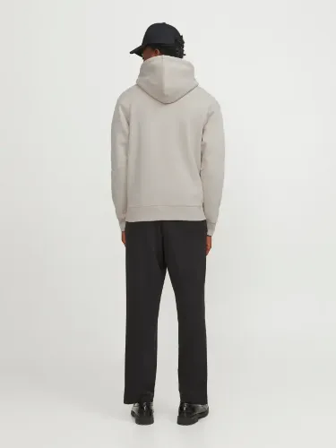 Resim Jack & Jones Jjestar Jj Sweat Hood Noos Erkek Sweat 12233972