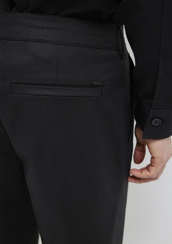 Resim Mavi Erkek Kanvas Pantolon M0010551-900