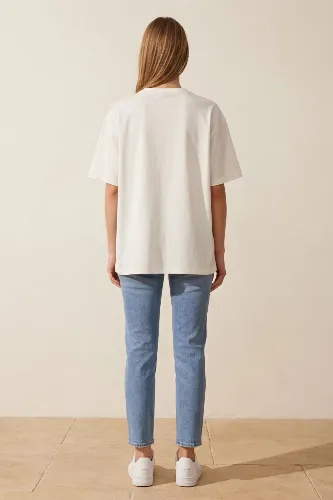 Resim QUZU Kadın T-shirt