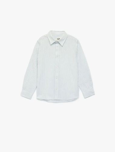 Resim Koton Erkek Çocuk Gömlek 6SKB60049TW