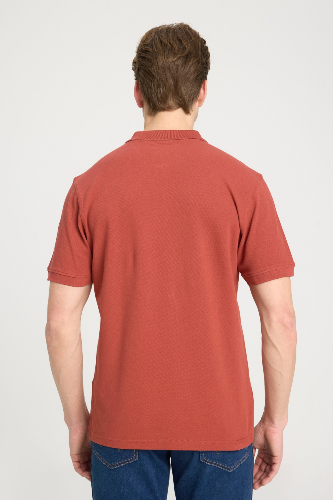 Resim Wrangler Polo Erkek T-shirt W7D5K4XX2T222 (MW7D5K4XX2T222)