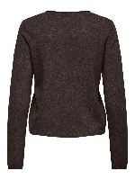 Resim Only Onlloyal Ls V-Neck Pullo Knt Noos Kadın Kazak 15368957