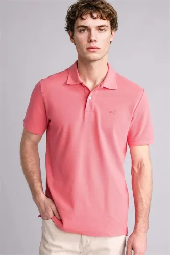 Resim Defacto Erkek T-shirt G6958AX/RD353