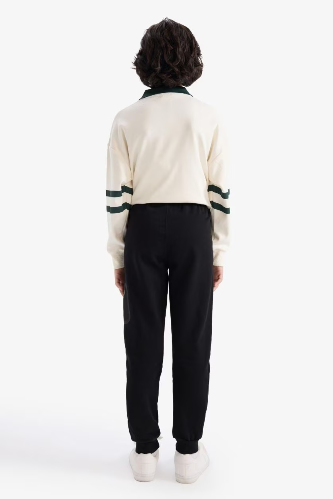 Resim Defacto Erkek Çocuk Eşofman Alt D8534A8/BK81