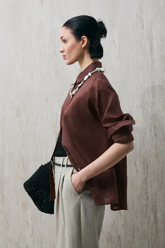 Resim Lufian Barrı Kadın Gömlek 121010016