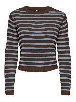 Resim Only Onlkerry Pıumo Ls O-Neck Cc Knt Kadın Kazak 15374811