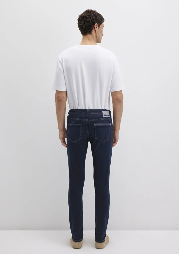 Resim Mavi James Erkek Jean Pantolon M0042487838