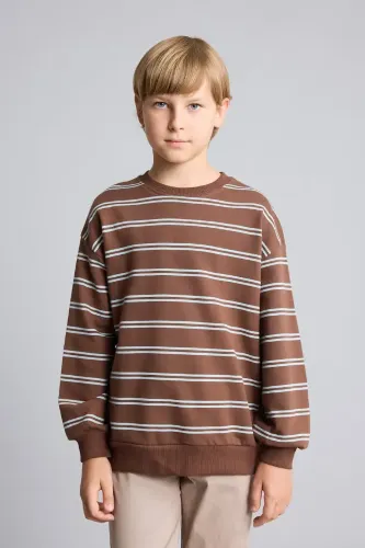 Resim Defacto  Erkek Çocuk Sweat H9694A8/BN333
