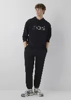 Resim Mavi Erkek Sweat M0S10196-900