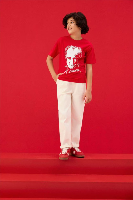 Resim Defacto Erkek Çocuk Kanvas Pantolon E2218A8/ER105