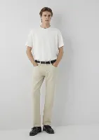 Resim Mavi Erkek Kanvas Pantolon M0010039-A4104