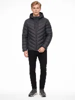 Resim Loft Erkek Mont LF2043698