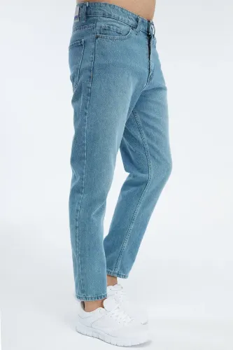 Resim Paul&More Milan Tapered Erkek Jean Pantolon