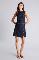 Resim Defacto Kadın Penye Şort H0817AX/NM82