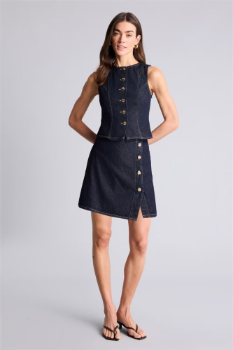 Resim Defacto Kadın Penye Şort H0817AX/NM82