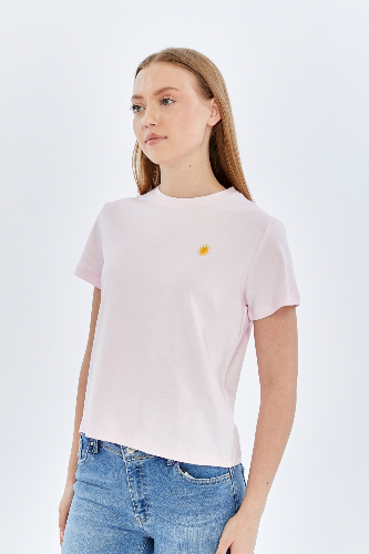 Resim Trender Kadın T-shirt