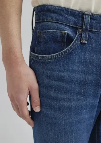 Resim Mavi Jake Dark Erkek Jean Pantolon M0042290387