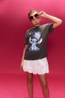 Resim Defacto Kız Çocuk T-shirt H0724A8/AR58