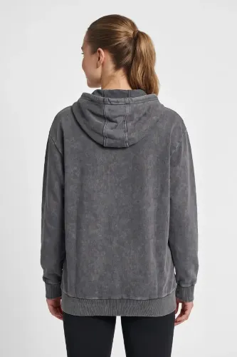 Resim Hummel Hmldellax Zıp Hoodıe Kadın Ceket 922549-2001