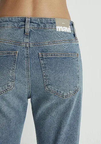 Resim Mavi İbiza Kadın Jean Pantolon M1010530-88460
