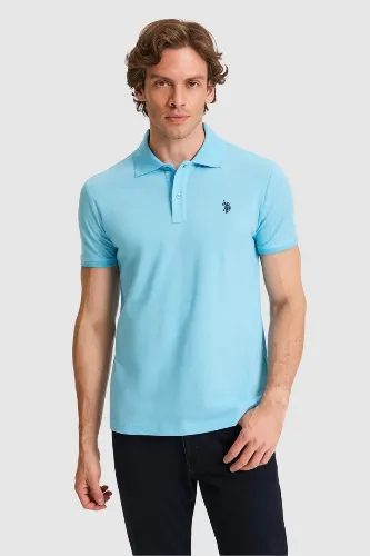 Resim U.s. Polo assn. Erkek T-shirt PU-8731 Gtp04Iy026