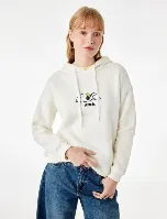 Resim Koton Kadın Sweat 7WAL10117IK