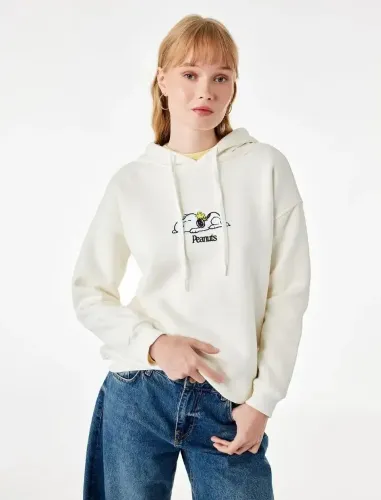 Resim Koton Kadın Sweat 7WAL10117IK