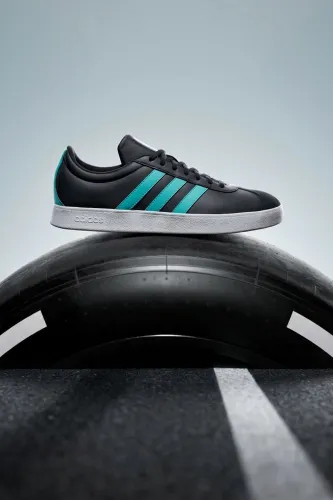 Resim Adidas VL COURT MER Unisex Spor Ayakkabı KI6077