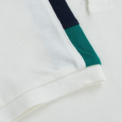 Resim Skechers  M Color Block Detail Polo Erkek T-shirt S221047-1208