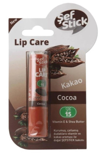 Resim Yenikoza Kadın Dudak Koruyucu