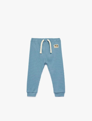 Resim Koton Erkek Bebek Eşofman Alt 6SMB40054TK