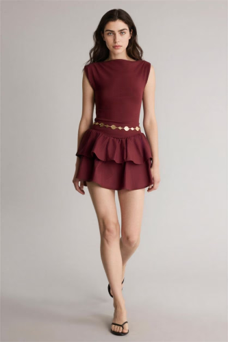 Resim Defacto Kadın Elbise H4696AX/BR467