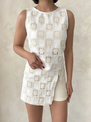 Resim Yenikoza Kadın Bluz