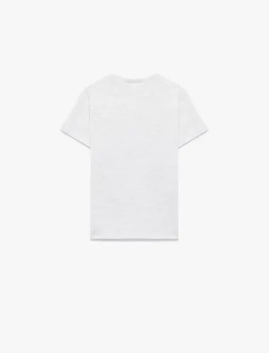Resim Koton Erkek Çocuk T-shirt 6SKB10181TK