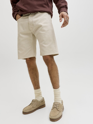 Resim Jack & Jones Jjırıck Jjorıgınal Shorts At 999 Erkek Kot&Kanvas Şort 12290839