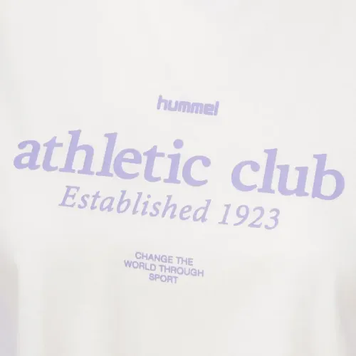 Resim Hummel Hmllıly T-Shırt S/S Kadın T-Shirt 912423-9157
