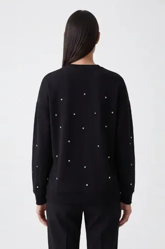 Resim Fashion Friends Kadın Sweat 26K0151K1