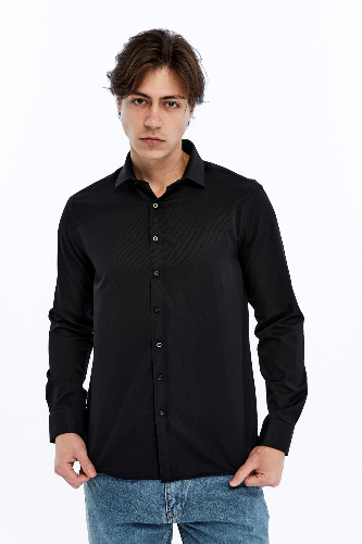 Resim Süvari Erkek Gömlek GM2024700614