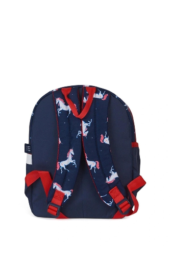 Resim Yenikoza Unısex Okul Çantası