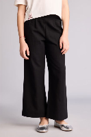 Resim Defacto Kız Çocuk Kanvas Pantolon G0608A8/BK34