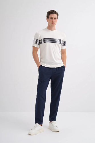 Resim Cazador Erkek Triko T-shirt 30400