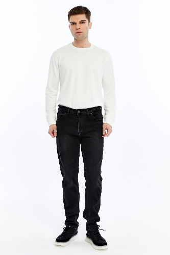 Resim Paul&More Erkek Jean Pantolon 5125 Mars