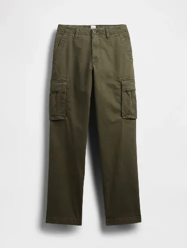 Resim GAP Erkek Kanvas Pantolon