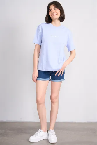 Resim Yenikoza Kadın T-shirt