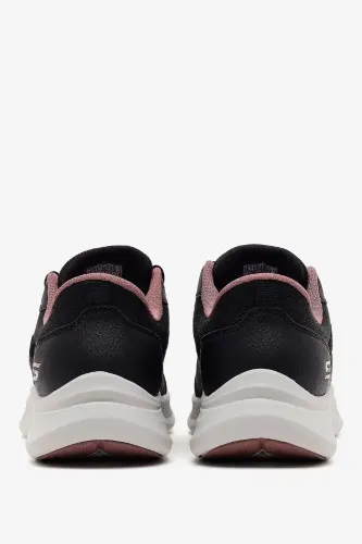 Resim Skechers Bobs Moda Flex Kadın Spor Ayakkabı 117736Tk Blk