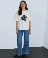 Resim İpekyol Kadın T-shirt IW6260070170